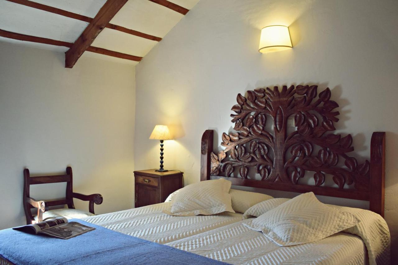 Hotel Rural La Vida De Antes Consuegra Quarto foto