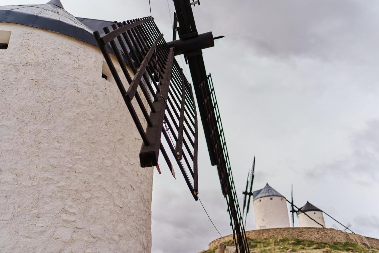Hotel Rural La Vida De Antes Consuegra Exterior foto