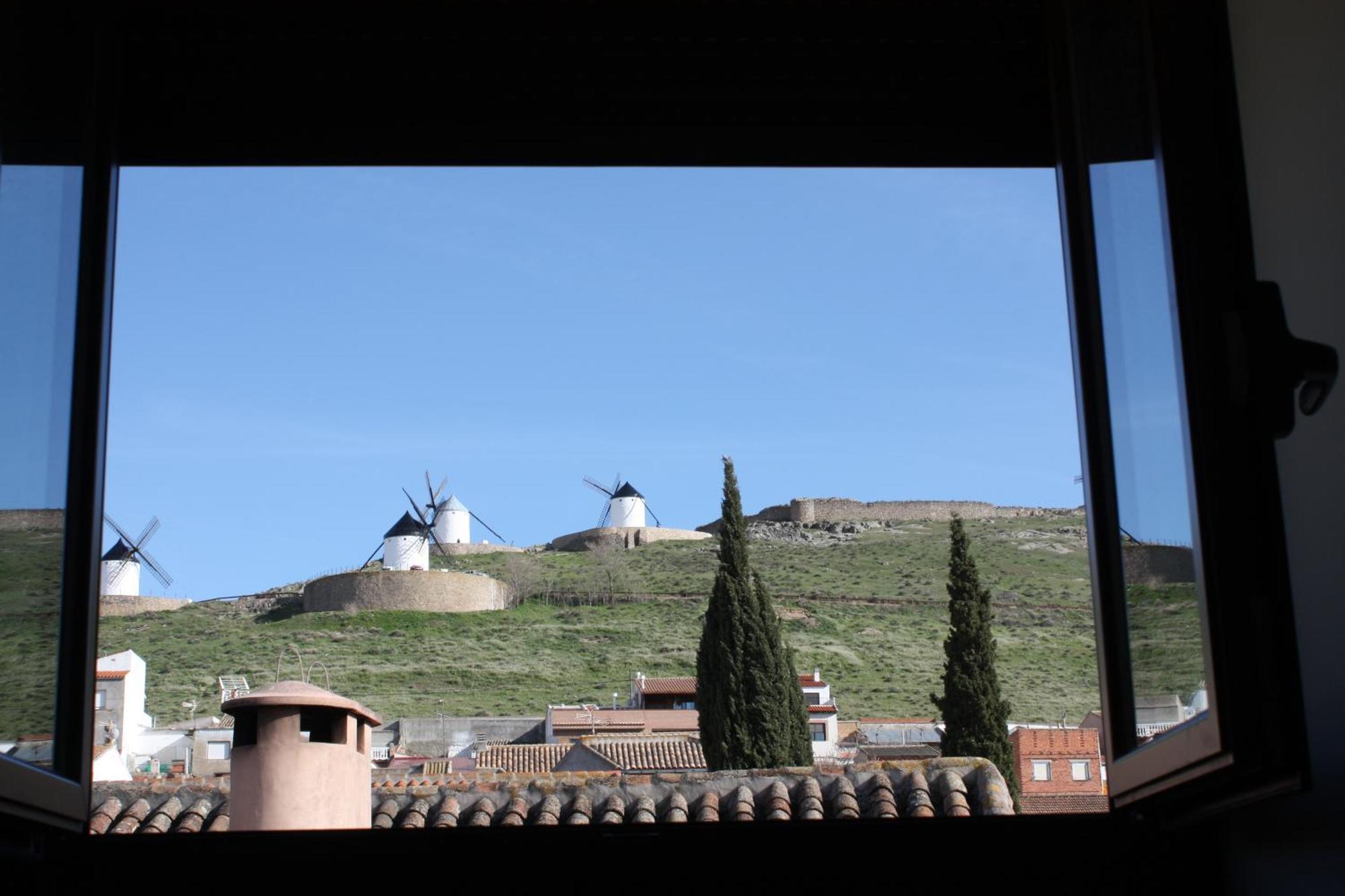 Hotel Rural La Vida De Antes Consuegra Quarto foto